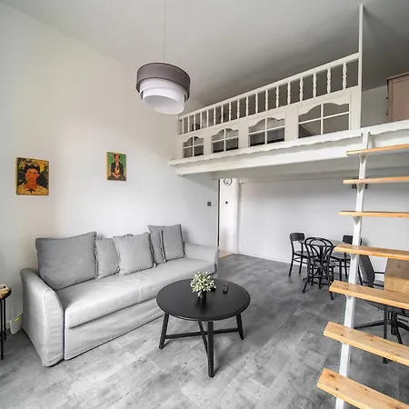 Apartment Frida