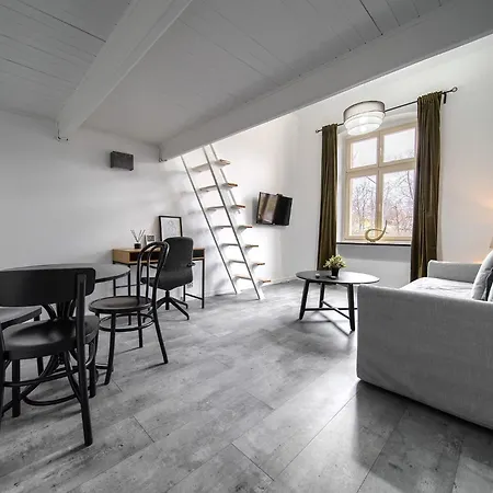 Apartment Frida *