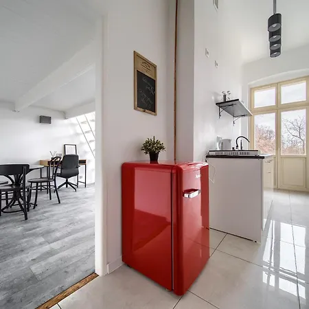 Apartment Frida *